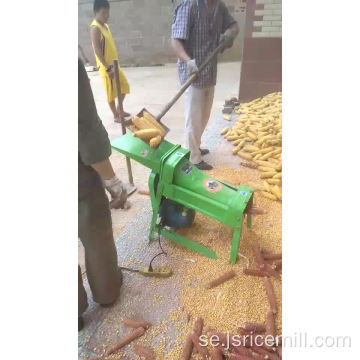 Hem Använd Majs Thresher Corn Sheller Machine